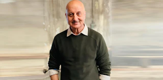 Anupam Kher announces his landmark 555th film