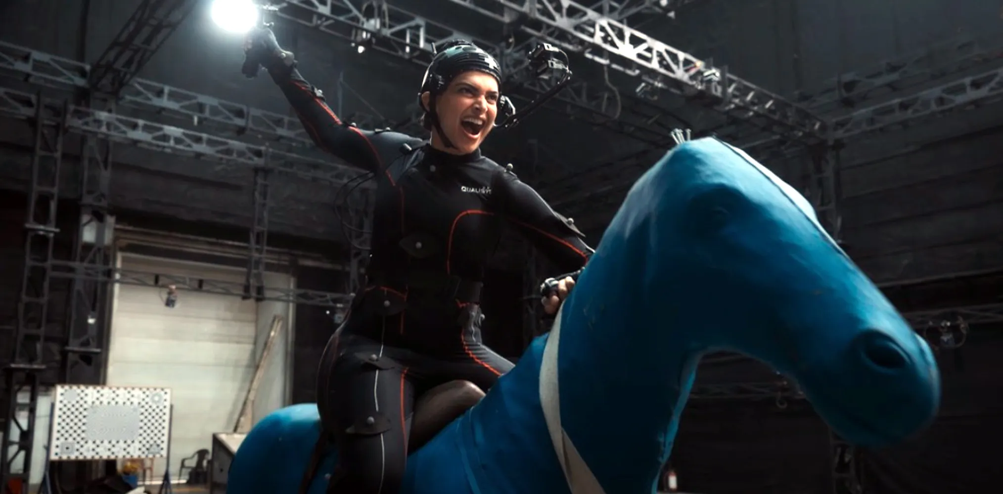 Deepika Keeps ‘Raaka’ Role Despite Pregnancy