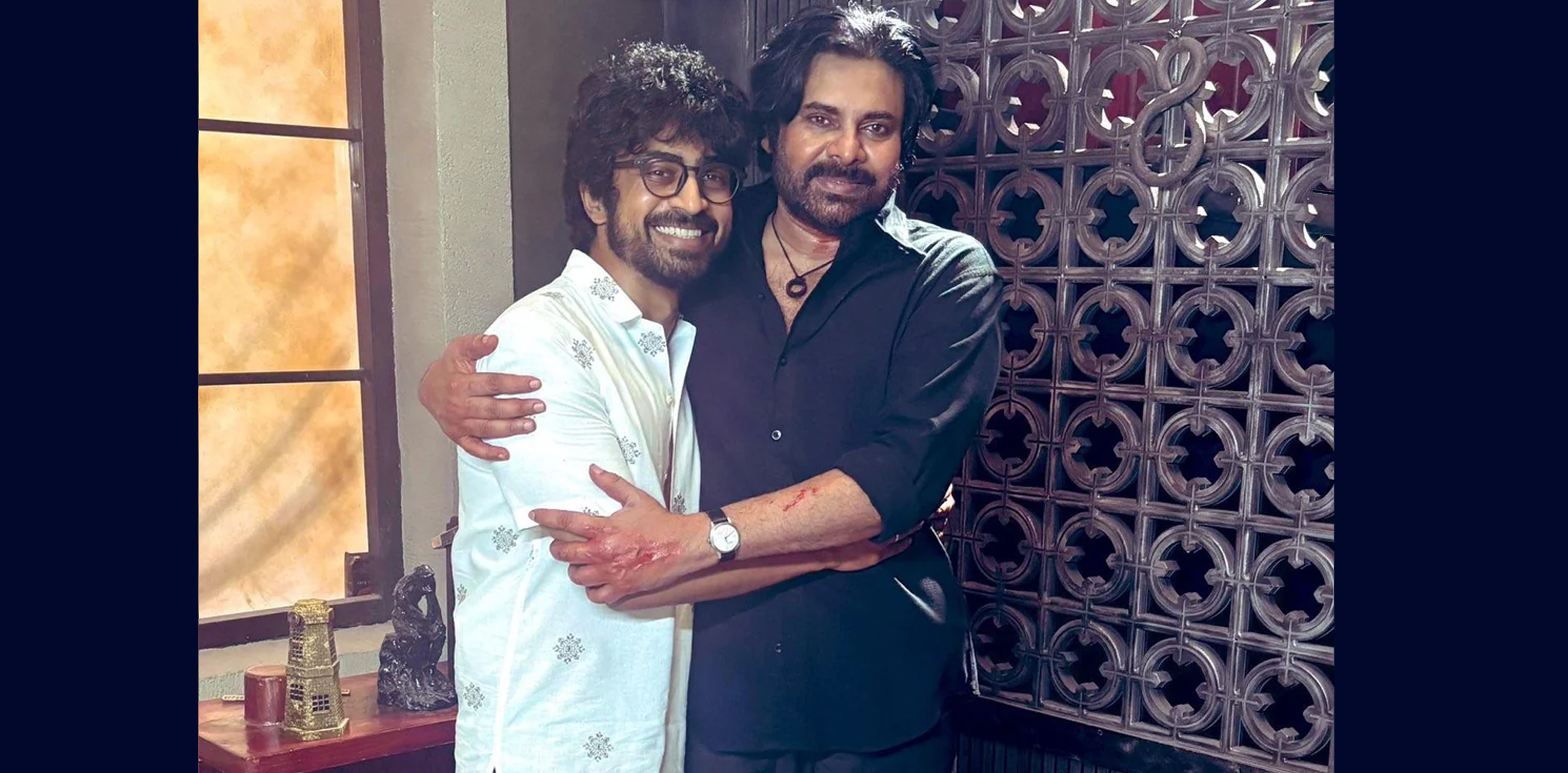 Arjun Das: One Call from Pawan, I’m There