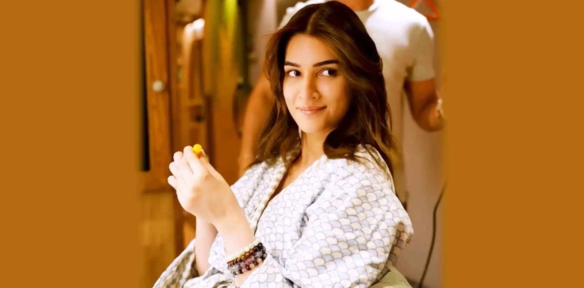 Kriti’s Family Makes Waves in Mumbai