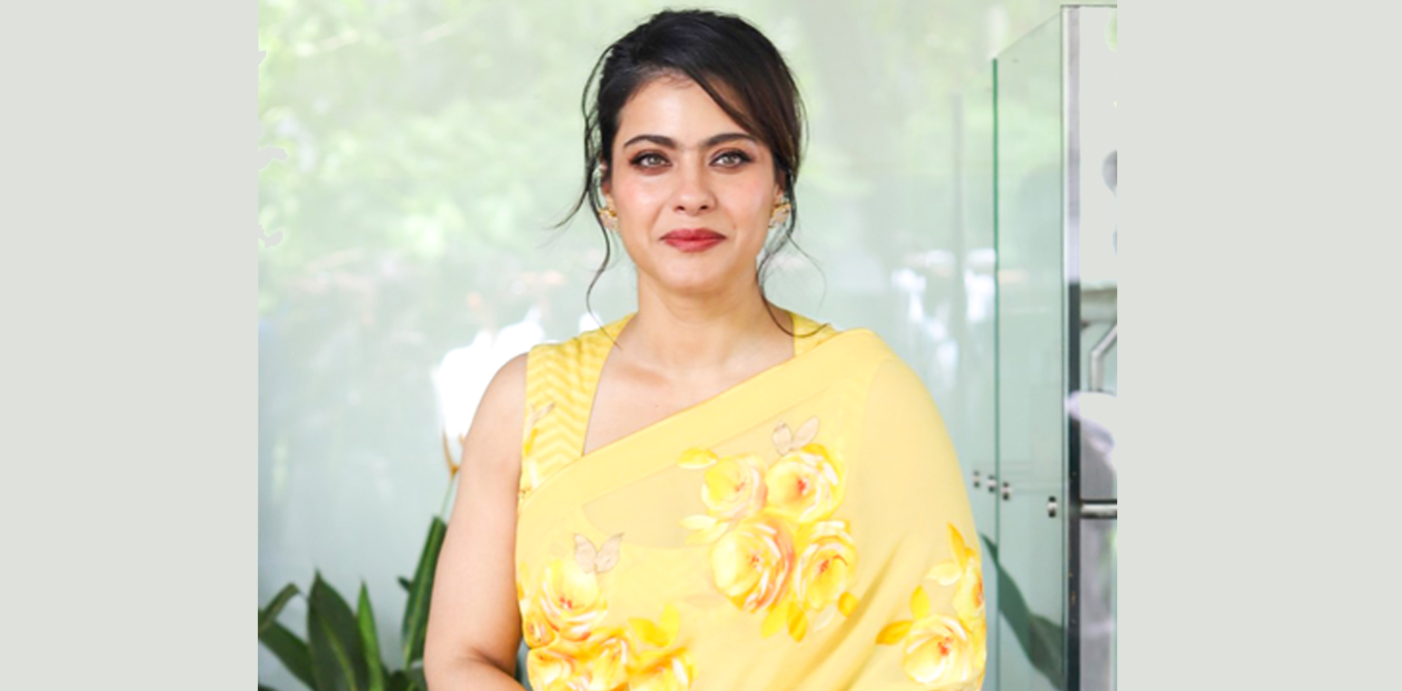 Kajol chooses peace over arguments