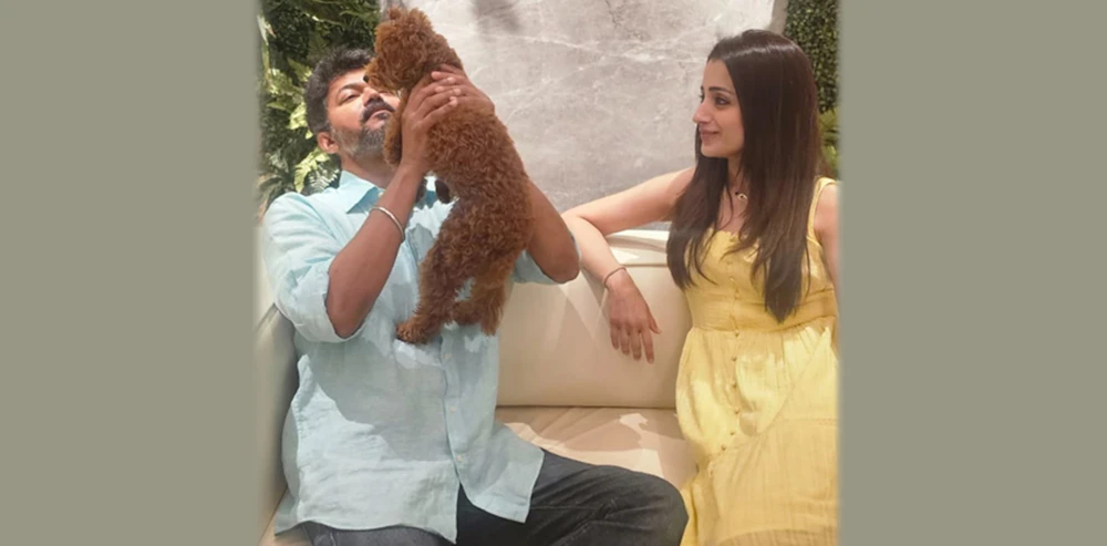 Trisha’s ‘One More for the Win’ Caption Goes Viral