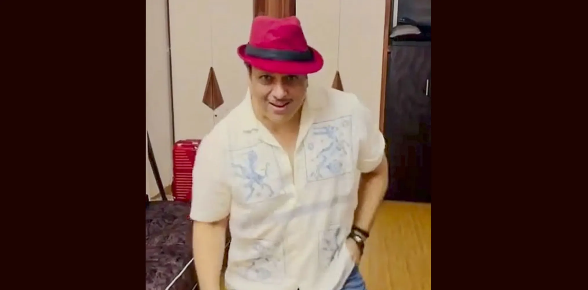 When Govinda went 12 days without sleep