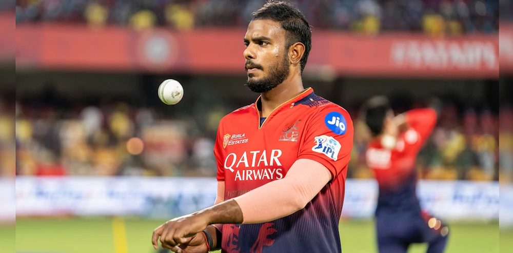 Yash Dayal ruled out of IPL 2026 