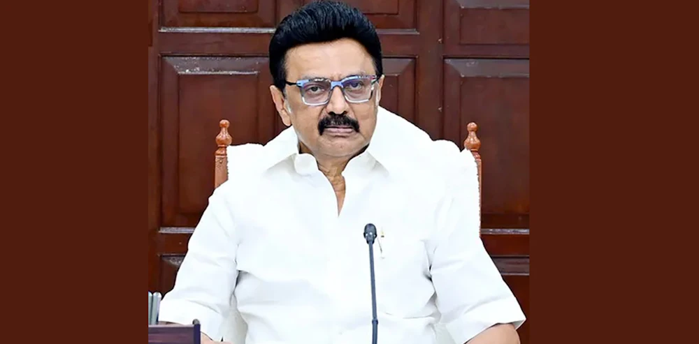 Stunning defeat: Stalin loses Kolathur 