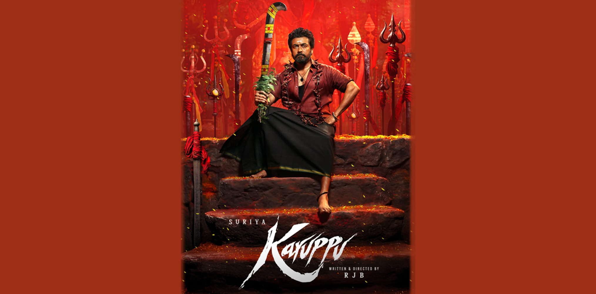 'Karuppu' unlawfully exhibited in some theatres in NI