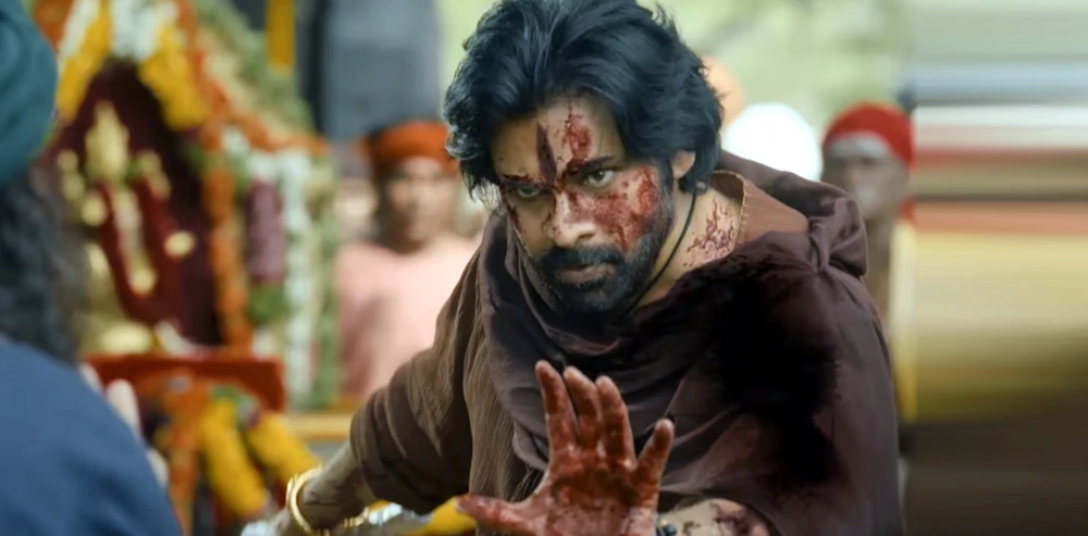 'హరి హర వీరమల్లు' రివ్యూ... ఆకట్టుకోని వీఎఫ్‌ఎక్స్‌, యాక్షన్‌