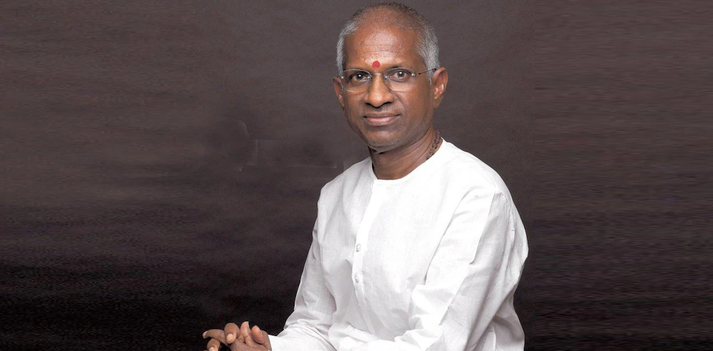 'Karuppu' Makers Apologise to Ilaiyaraja