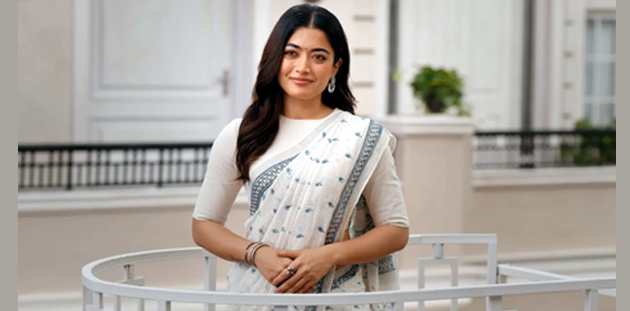 Rashmika’s milestone