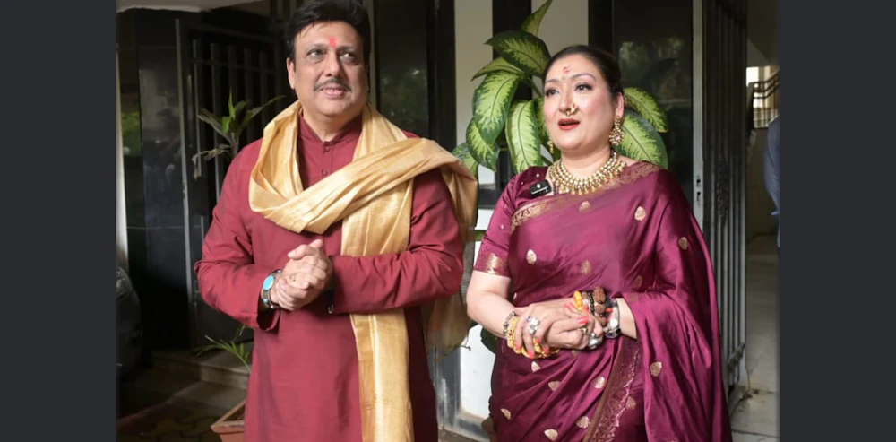 Sunita Ahuja withdraws divorce case