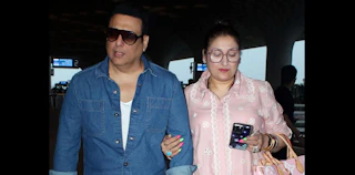 Why Sunita withdrew divorce petition?
