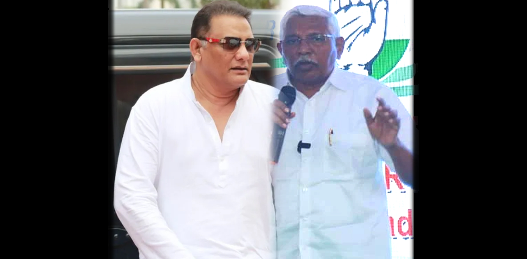 Governor Picks Azhar, Kodandaram as MLCs