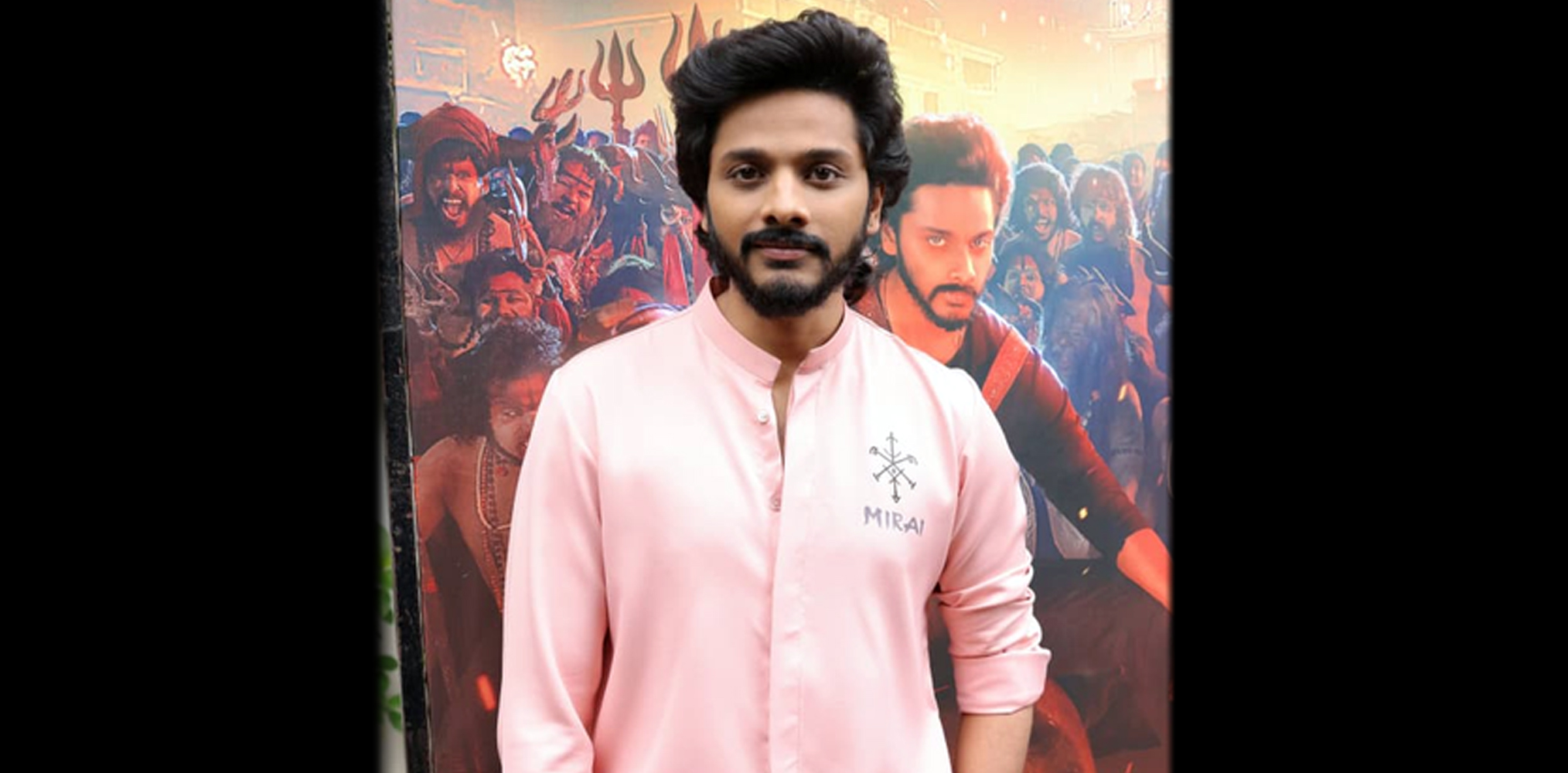 Teja Sajja: I've never really celebrated my birthdays!