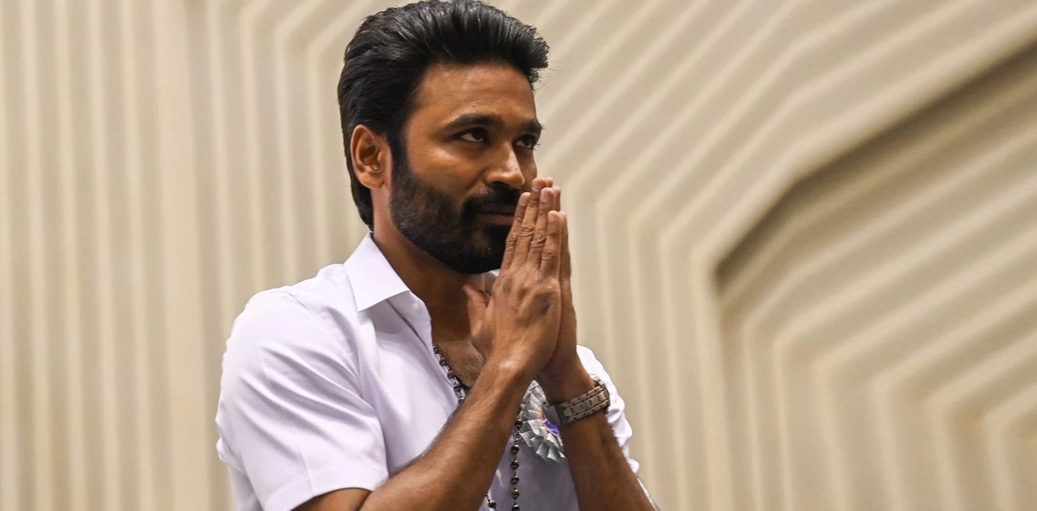Dhanush Breaks North-South Barriers