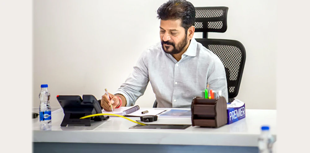 Revanth moves on Tummidihatti project