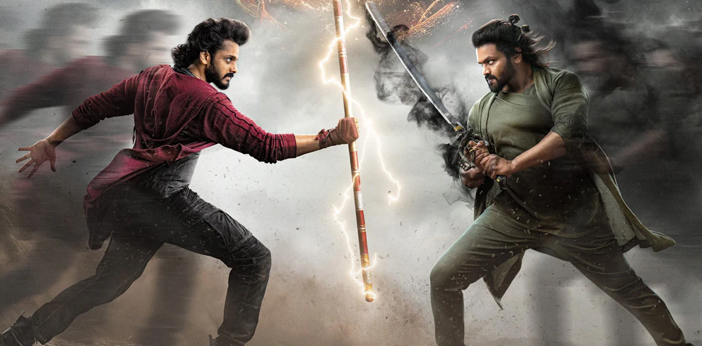 'మిరాయ్‌' రివ్యూ... విజువల్‌ వండర్‌