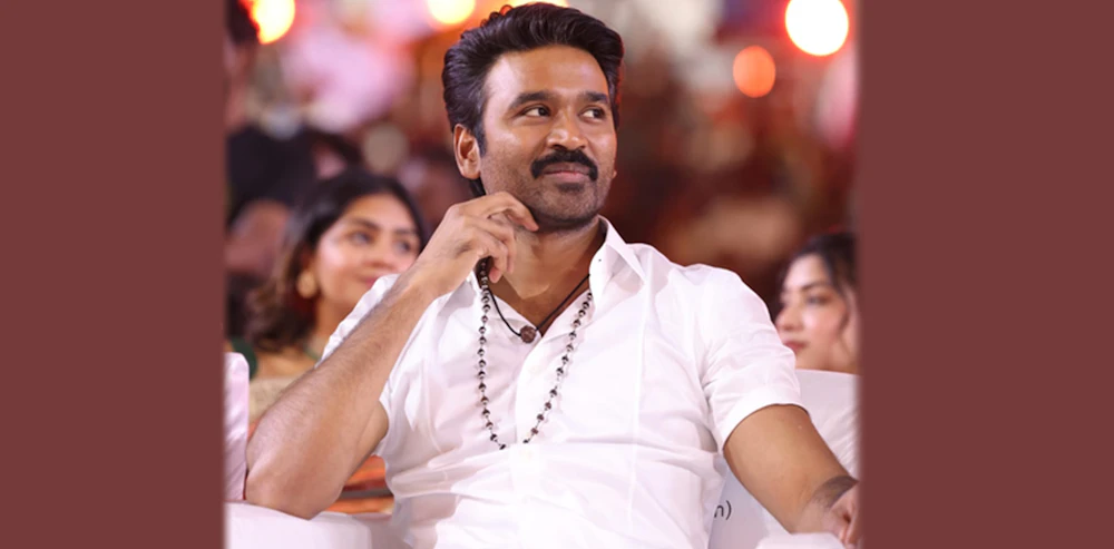 Will Dhanush Join Politics?