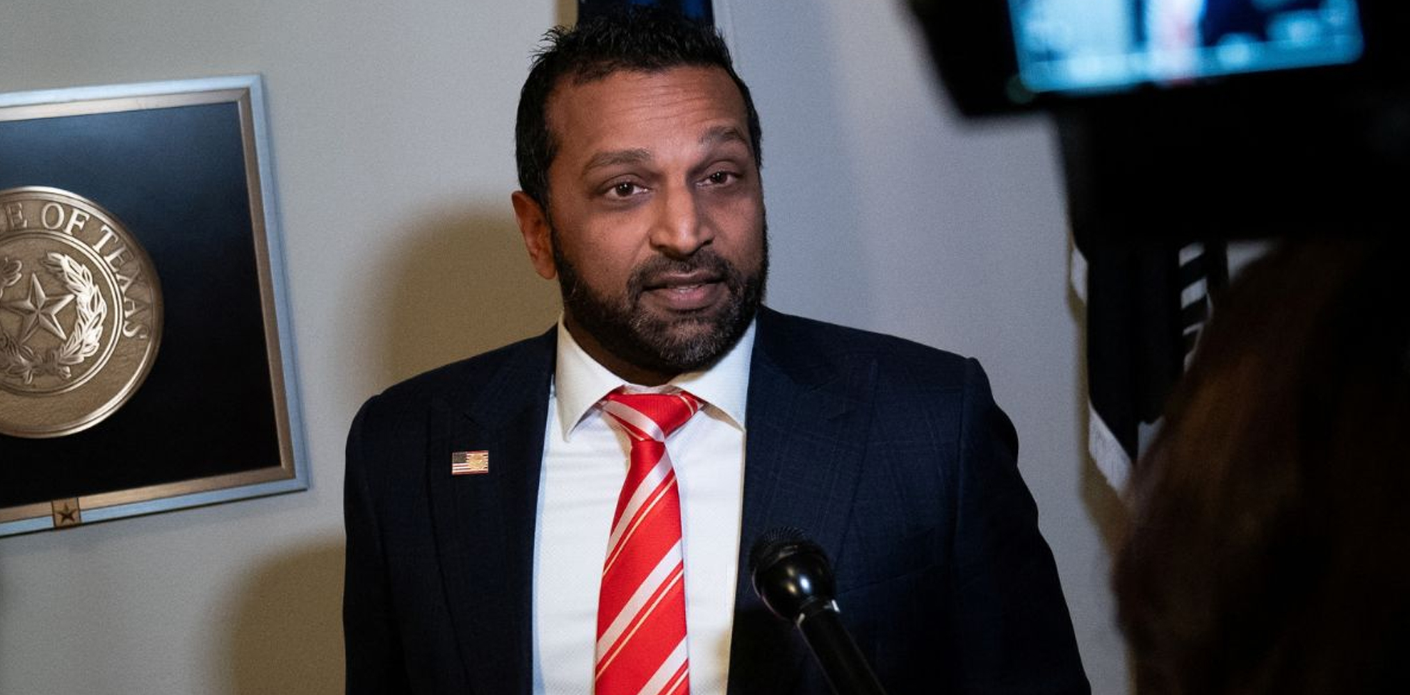 Kash Patel Could Be Next to Exit Administration!