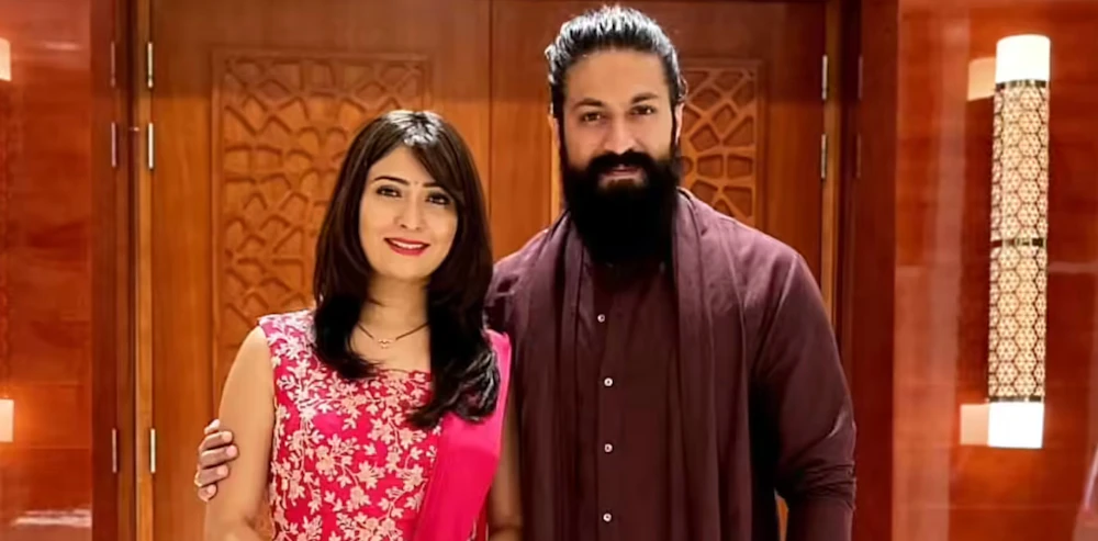 Radhika’s ‘Favourite YES’ to Yash
