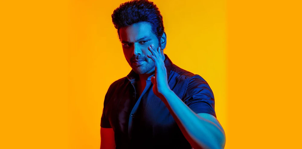 Manchu Manoj: Every scar is a signature!