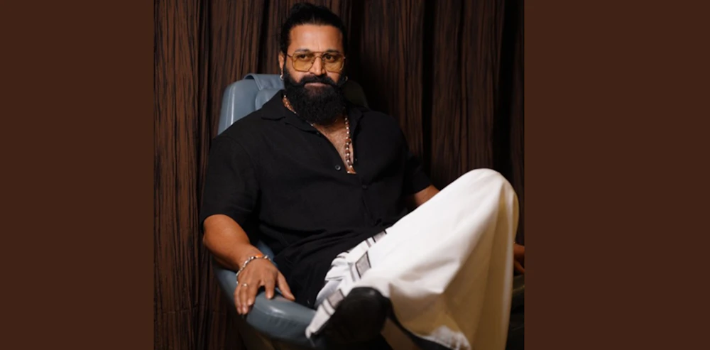 Rishab Shetty: The Cultural Titan Transforming Indian Cinema