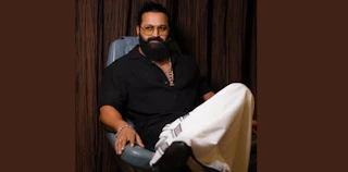 Rishab Shetty: The Cultural Titan Transforming Indian Cinema