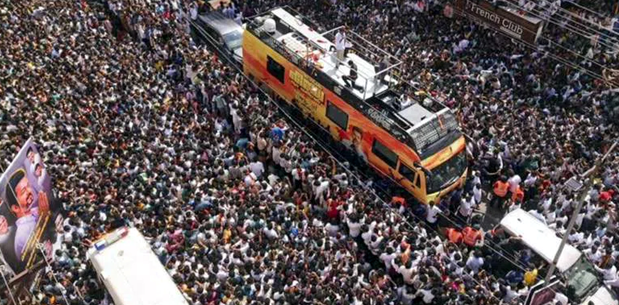 Vijay Sees ‘Silent Revolution’