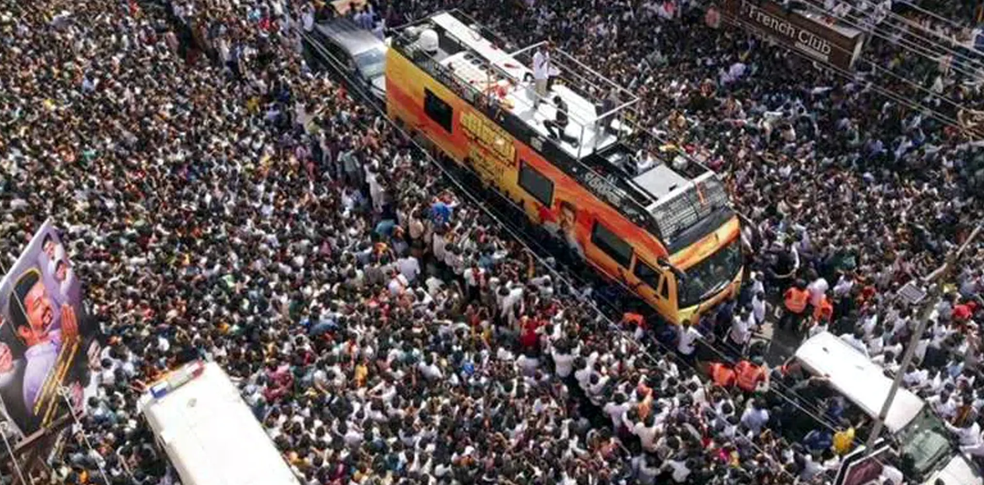 Vijay Sees ‘Silent Revolution’