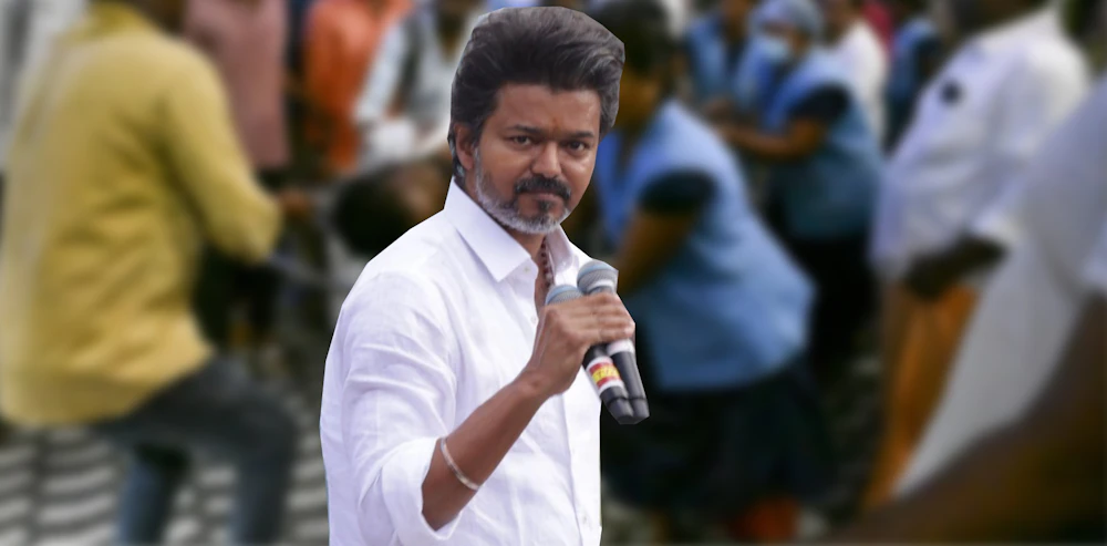 Karur stampede: CBI summons Vijay again