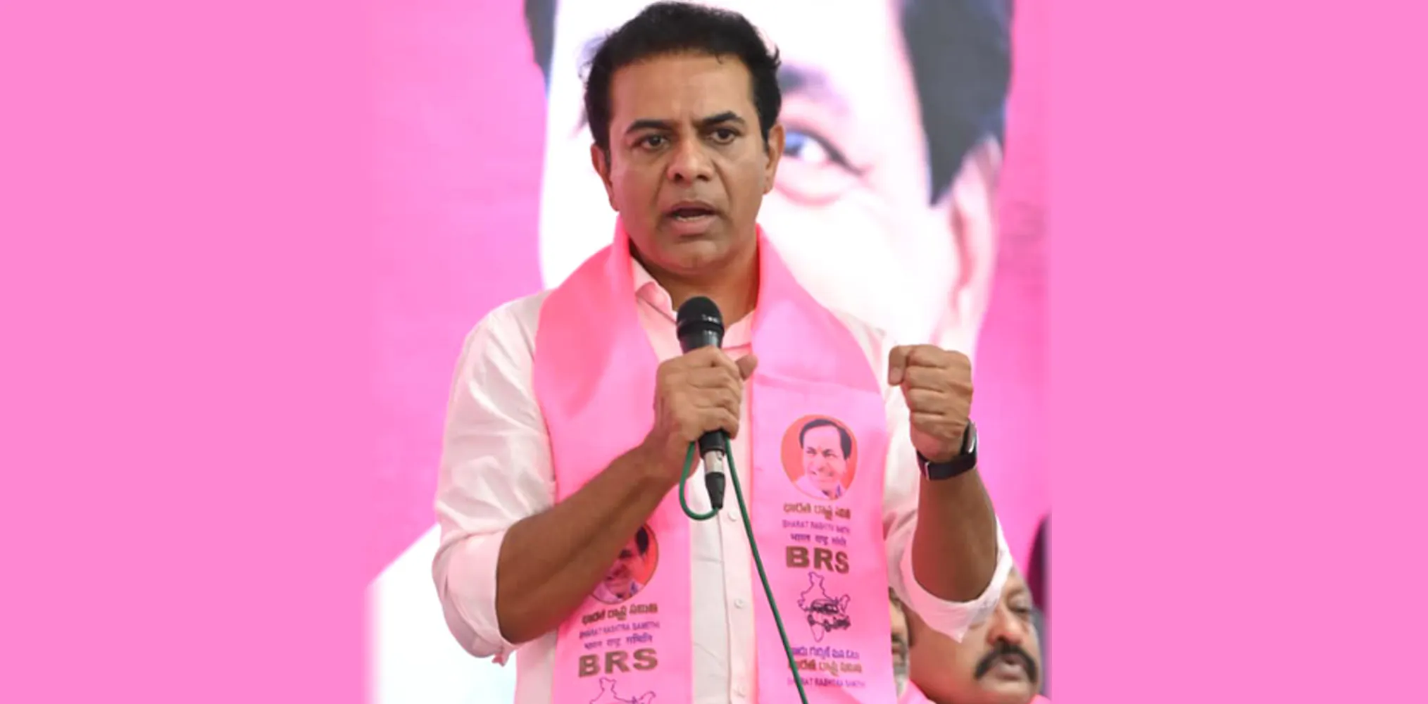 No Patriotism Lectures, KTR Tells PK