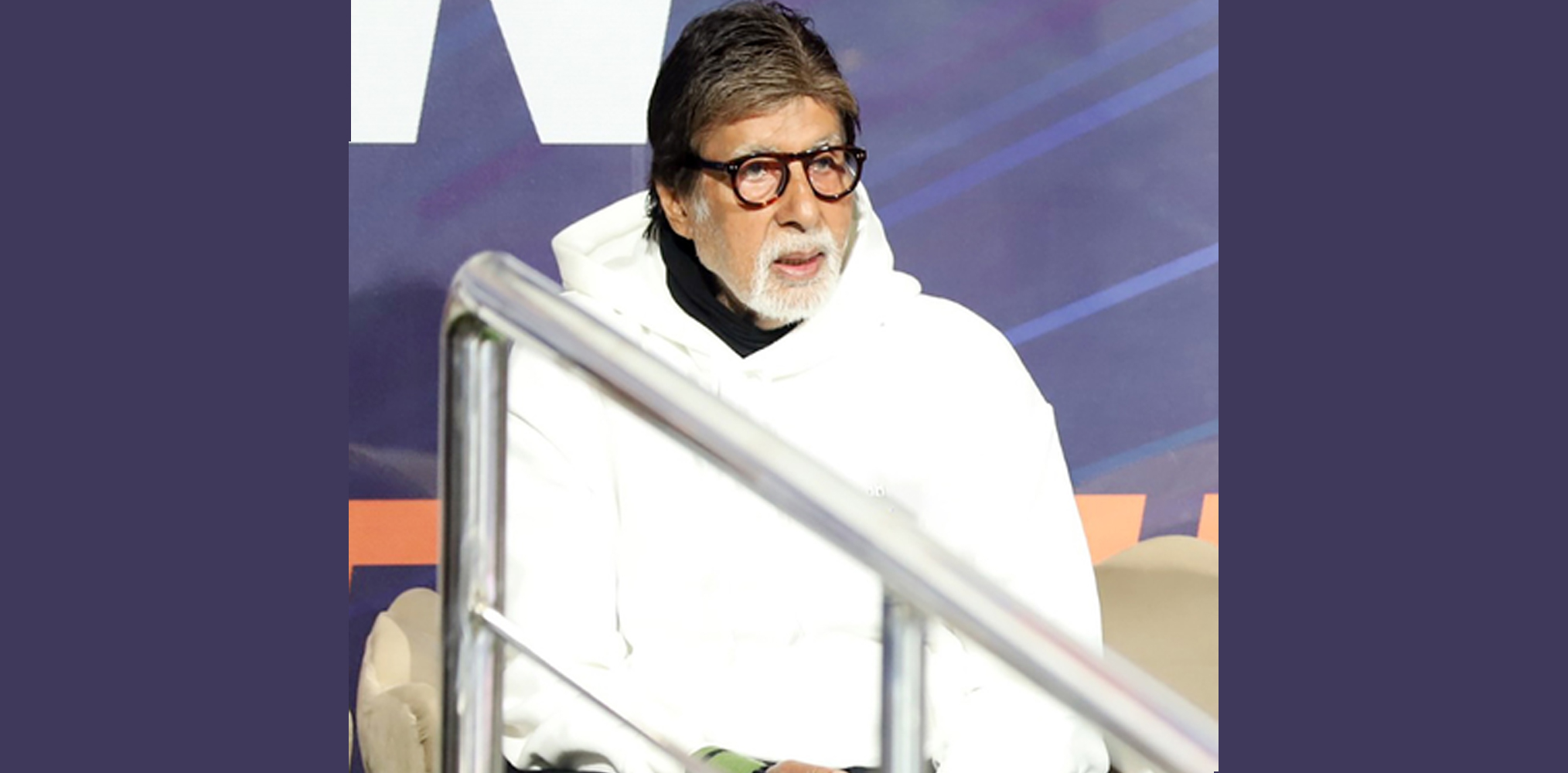 Amitabh Bachchan: 363 days to 2027