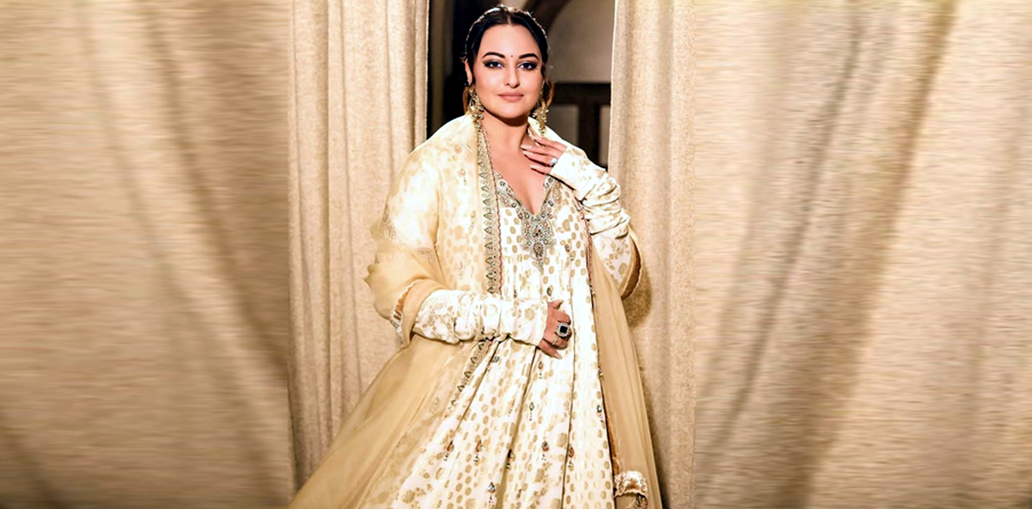 How Sonakshi choice of films have changed