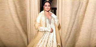 What made Sonakshi Sunday morning happy