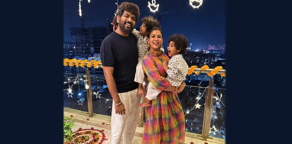 Vignesh’s Loving Confession About Nayan