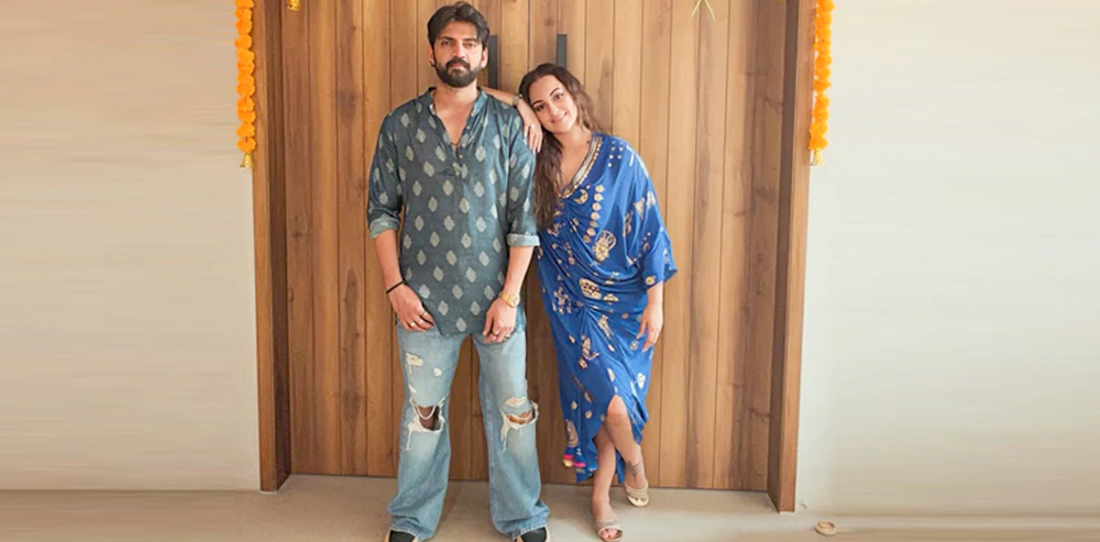 Zaheer regrets not listening to Sonakshi's advice 