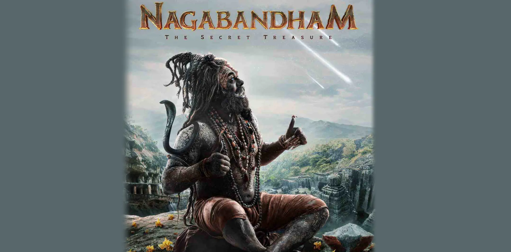 Nagabandham Official Trailer