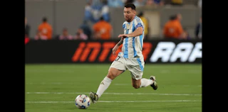 Messi announces retirement