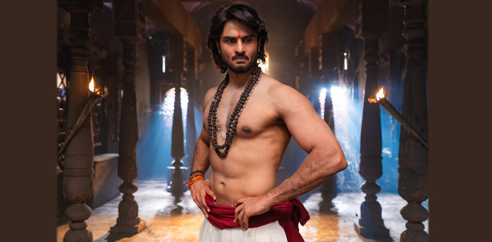 Review: ‘Jatadhara’ - A spiritual thriller unfolds