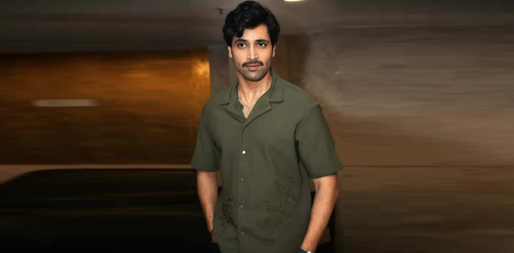 Adivi Sesh's Cinema Mantra