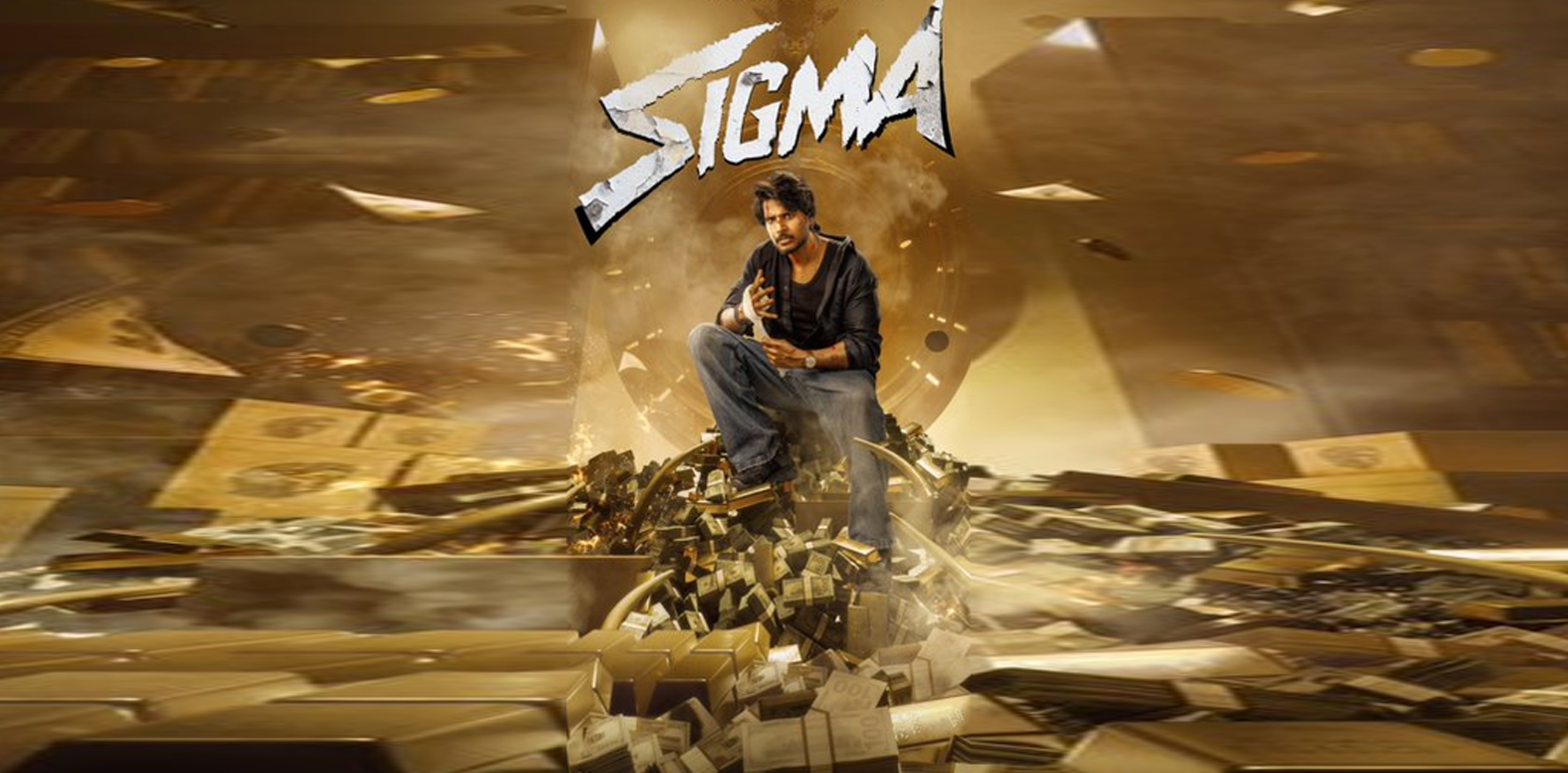Teaser of 'Sigma' released