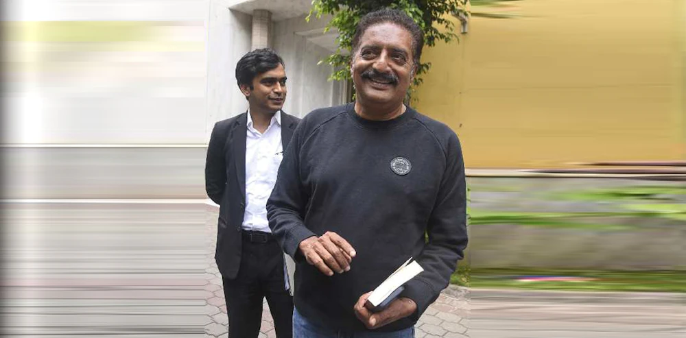 Complaint against Prakash Raj in Tirupati