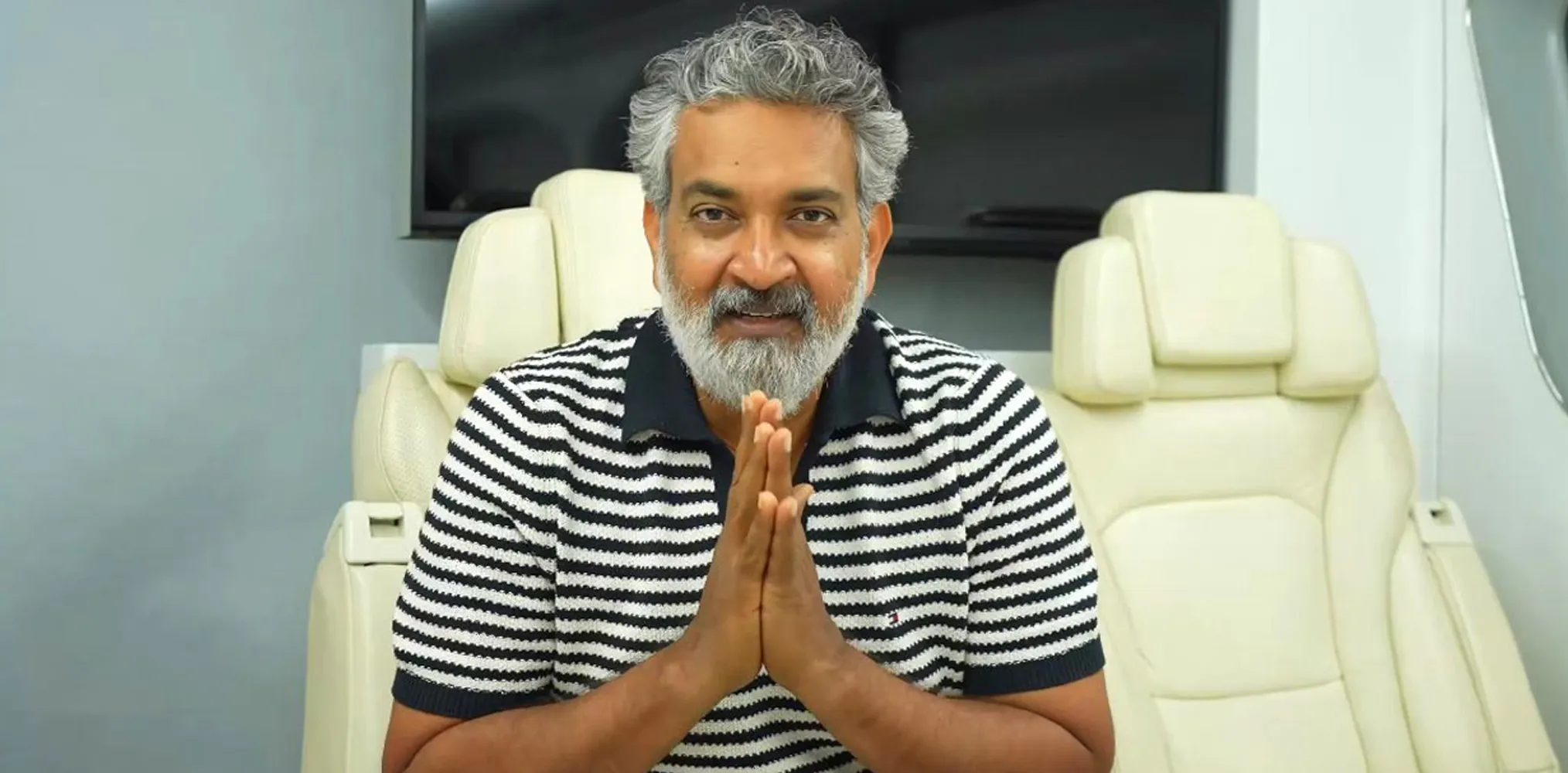 Rajamouli's Epic Journey Reveale