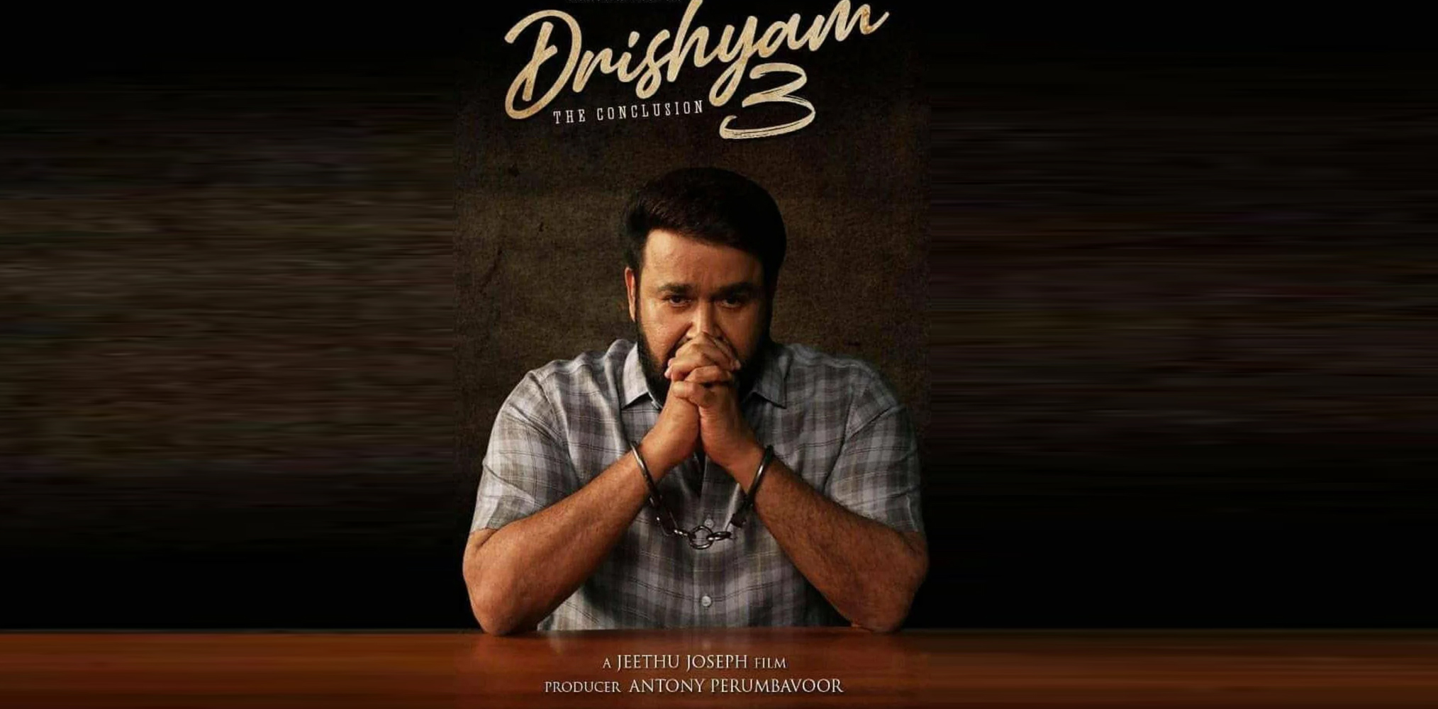 'Drishyam 3' teaser