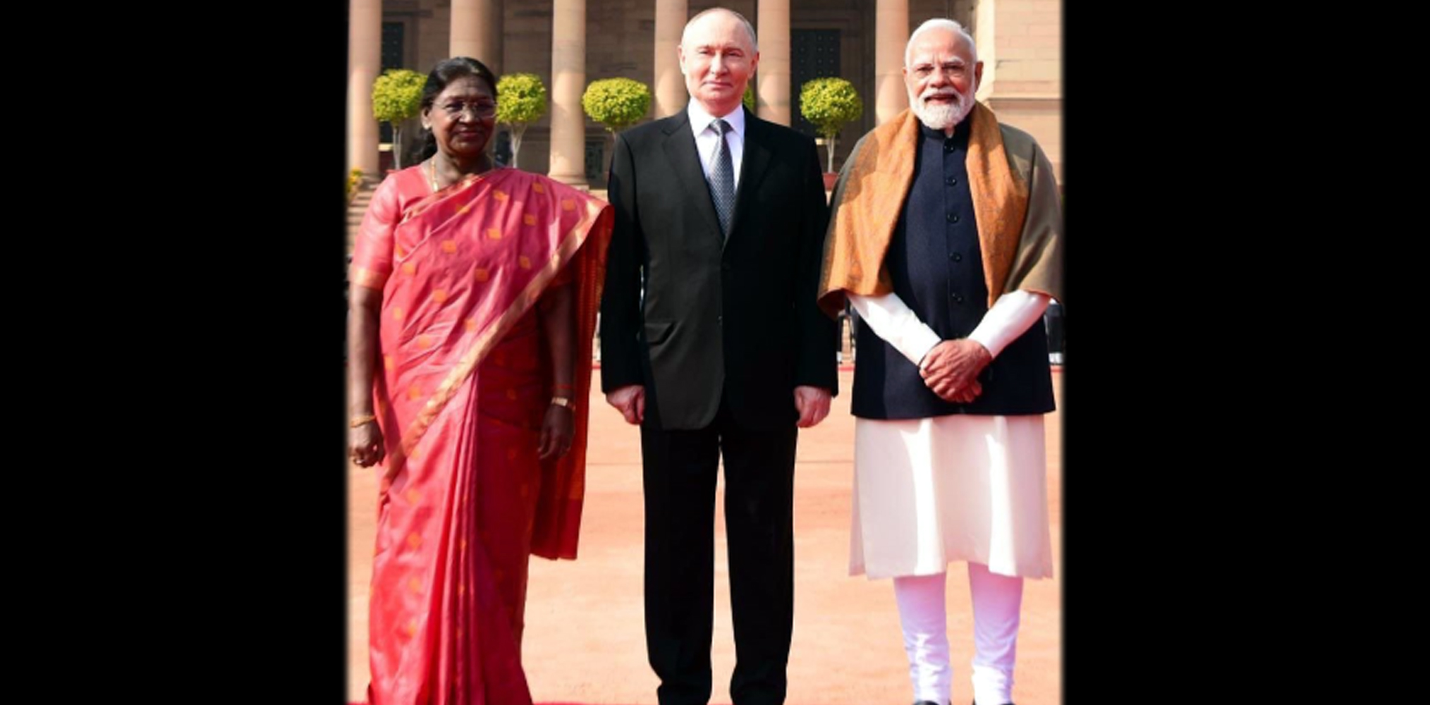 Putin’s India Trip Rebalances Geopolitics