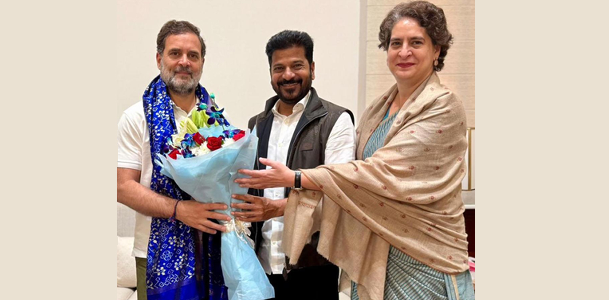 Revanth Attacks BJP on Seat Expansion Plan