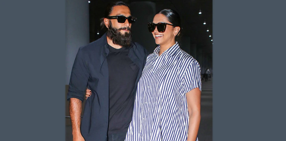 Deepika & Ranveer Anticipate Their 2nd Child