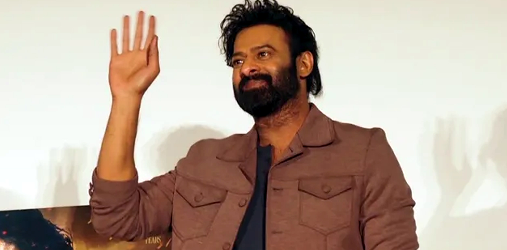 No worries: Prabhas is fine