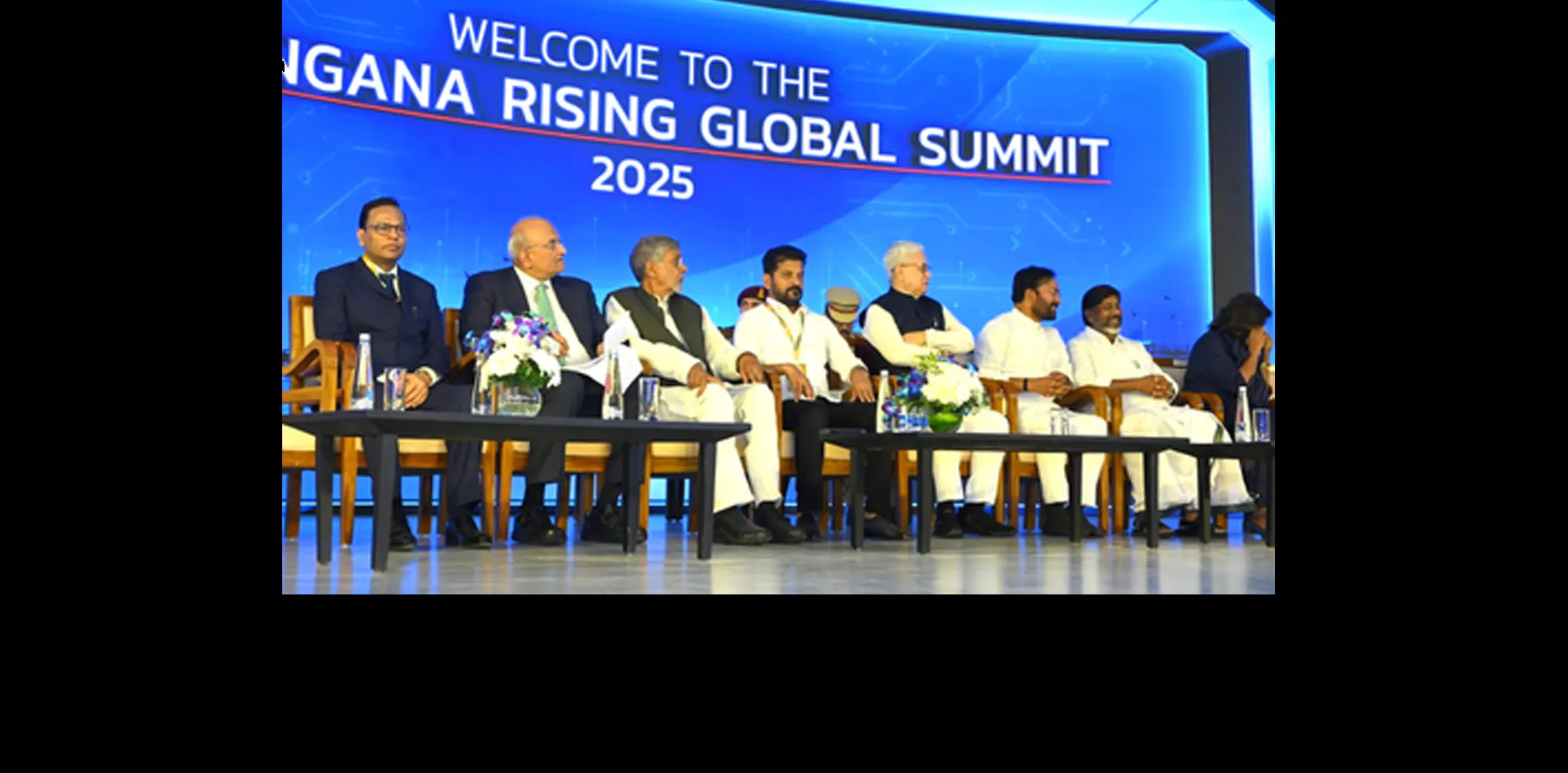 Trump Group Eyes Big Telangana Push