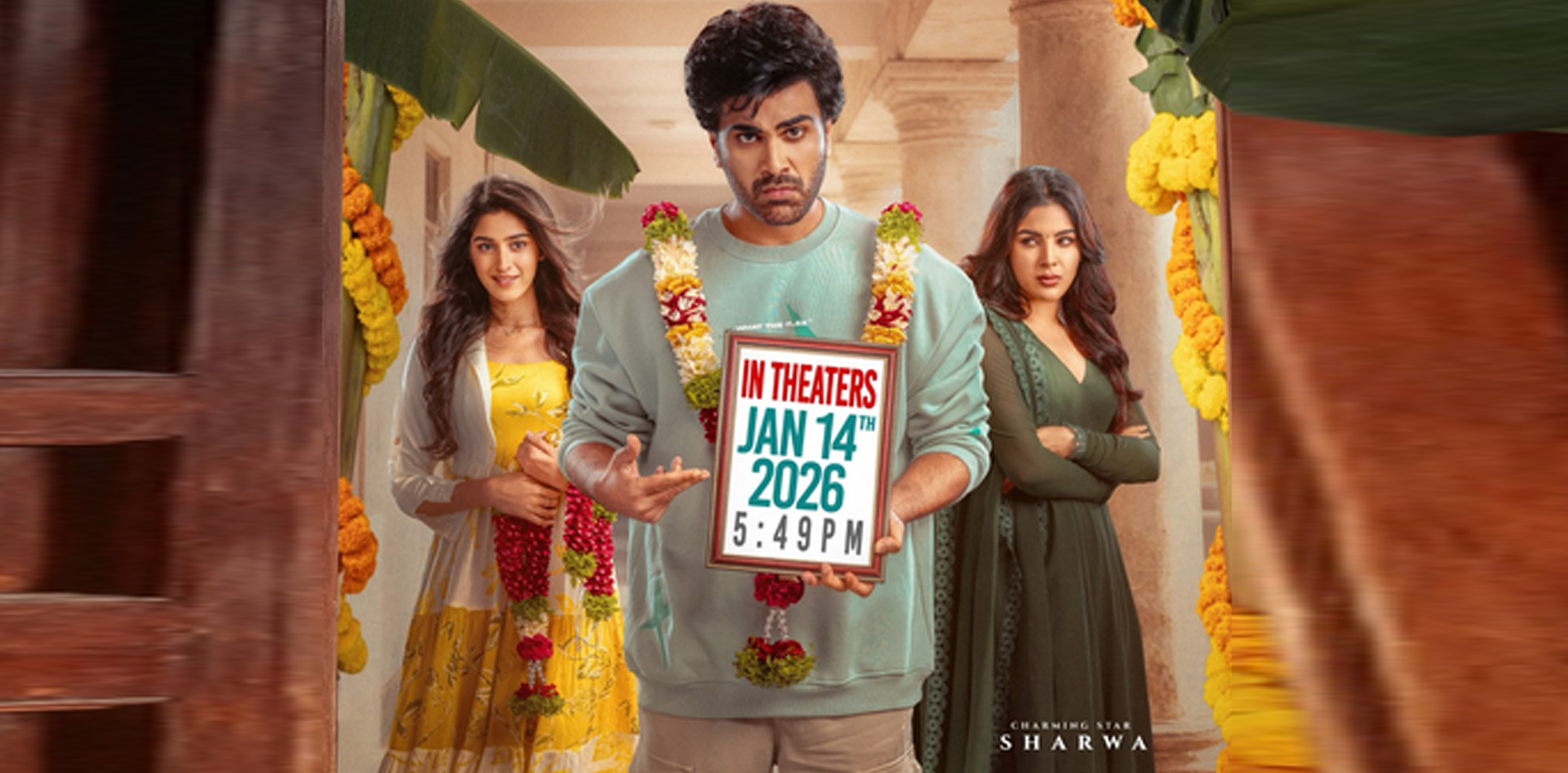 'Nari Nari Naduma Murari' trailer out!