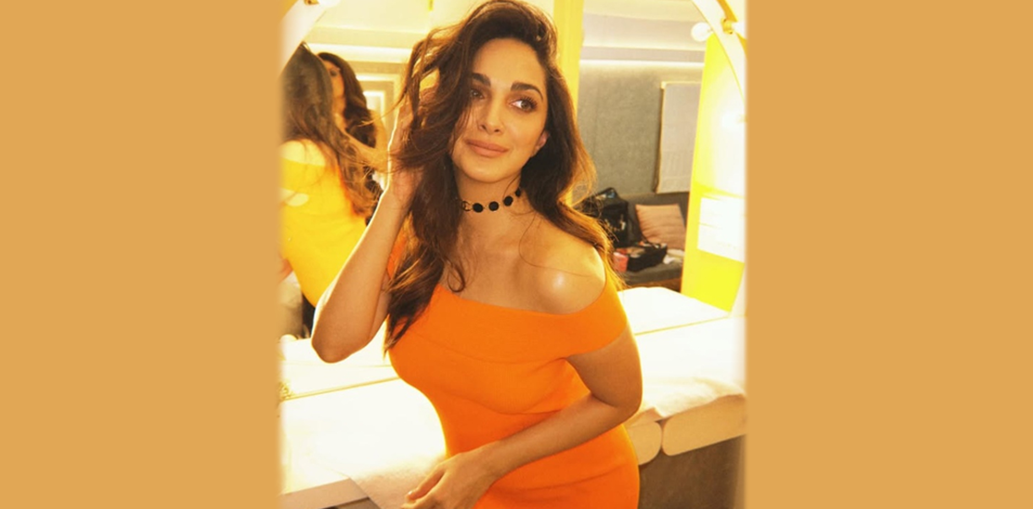 Kiara’s chill mama night out